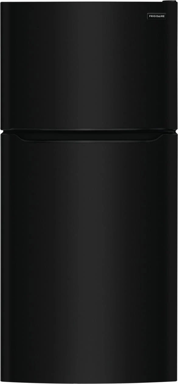 Frigidaire FFHT1835VB 18 Cu. Ft. Garage Ready Top Freezer Refrigerator