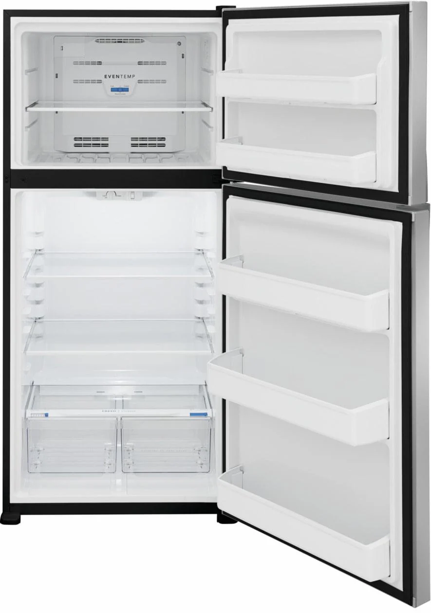 Frigidaire FFHT2022AS 20 Cu. Ft. Garage Ready Top Freezer Refrigerator - Image 2