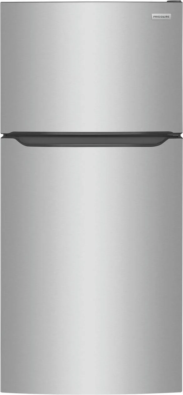 Frigidaire FFHT2045VS 20 Cu. Ft. Garage Ready Top Freezer Refrigerator