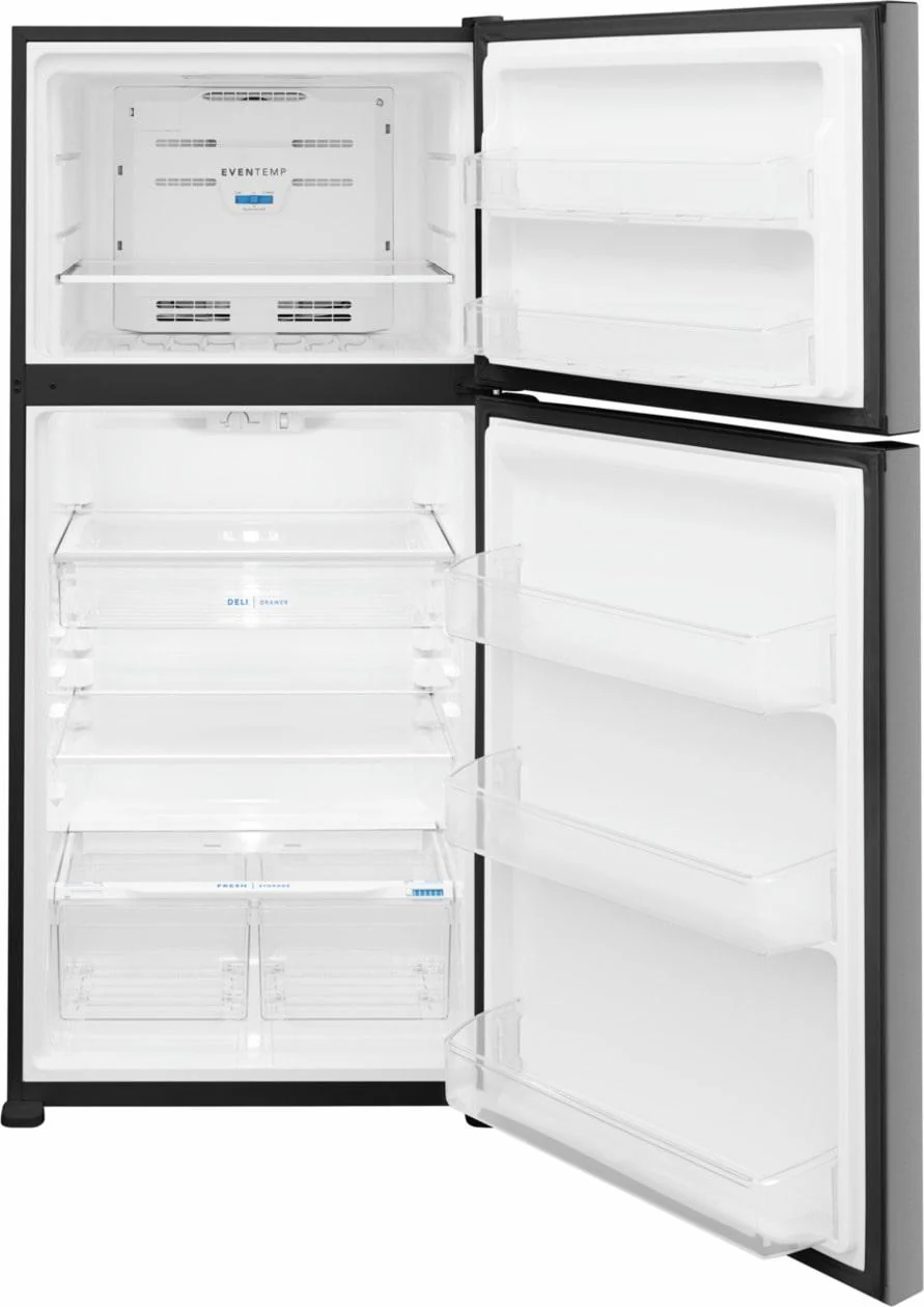 Frigidaire FFHT2045XS 20 Cu. Ft. Garage Ready Top Freezer Refrigerator - Image 6