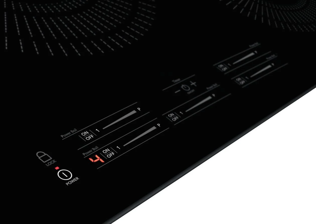 FFIC3626TB Frigidaire 36" Induction Cooktop - Image 3