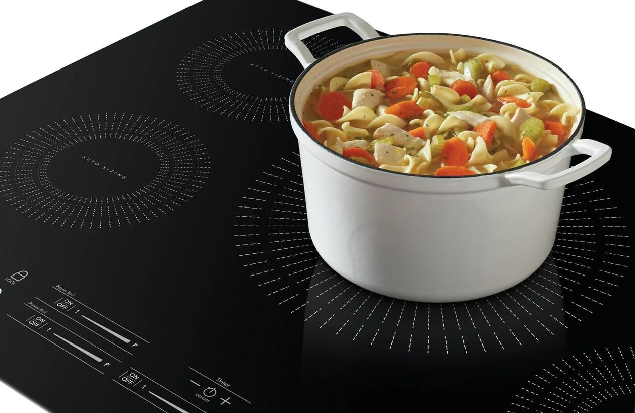 FFIC3626TB Frigidaire 36" Induction Cooktop - Image 4