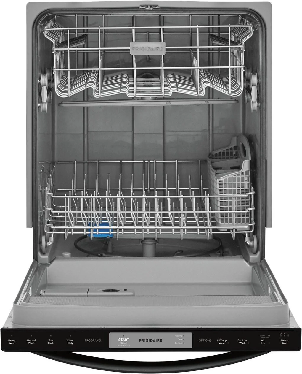 Frigidaire 24" Built-In Dishwasher - Image 2