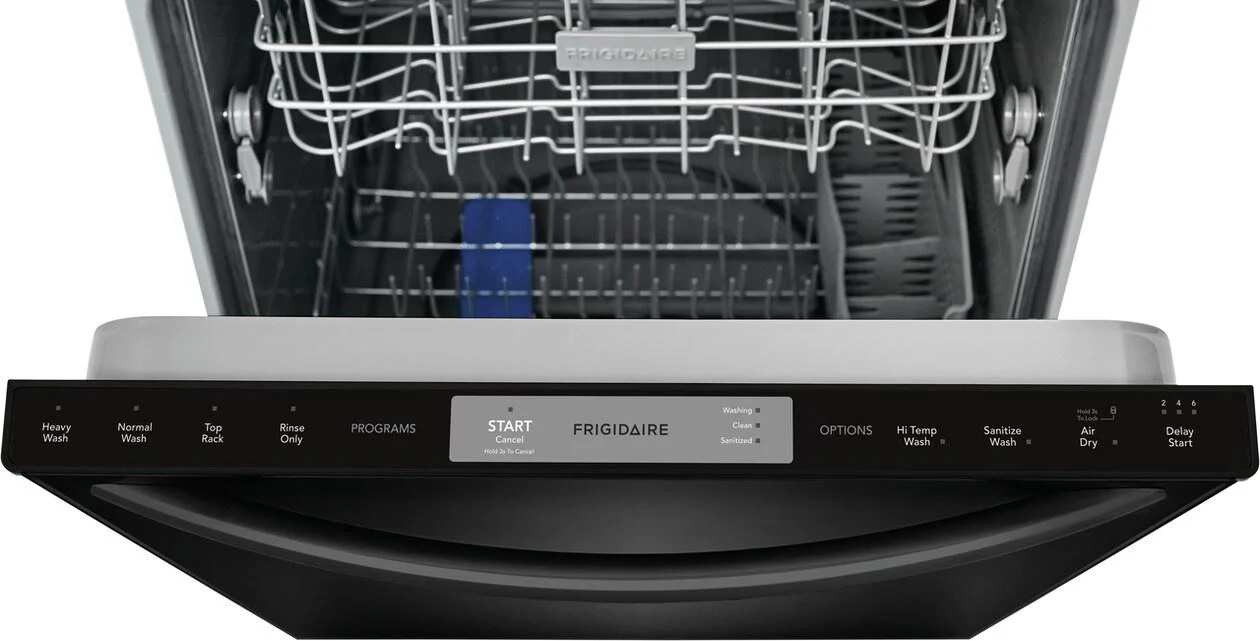Frigidaire 24" Built-In Dishwasher - Image 7