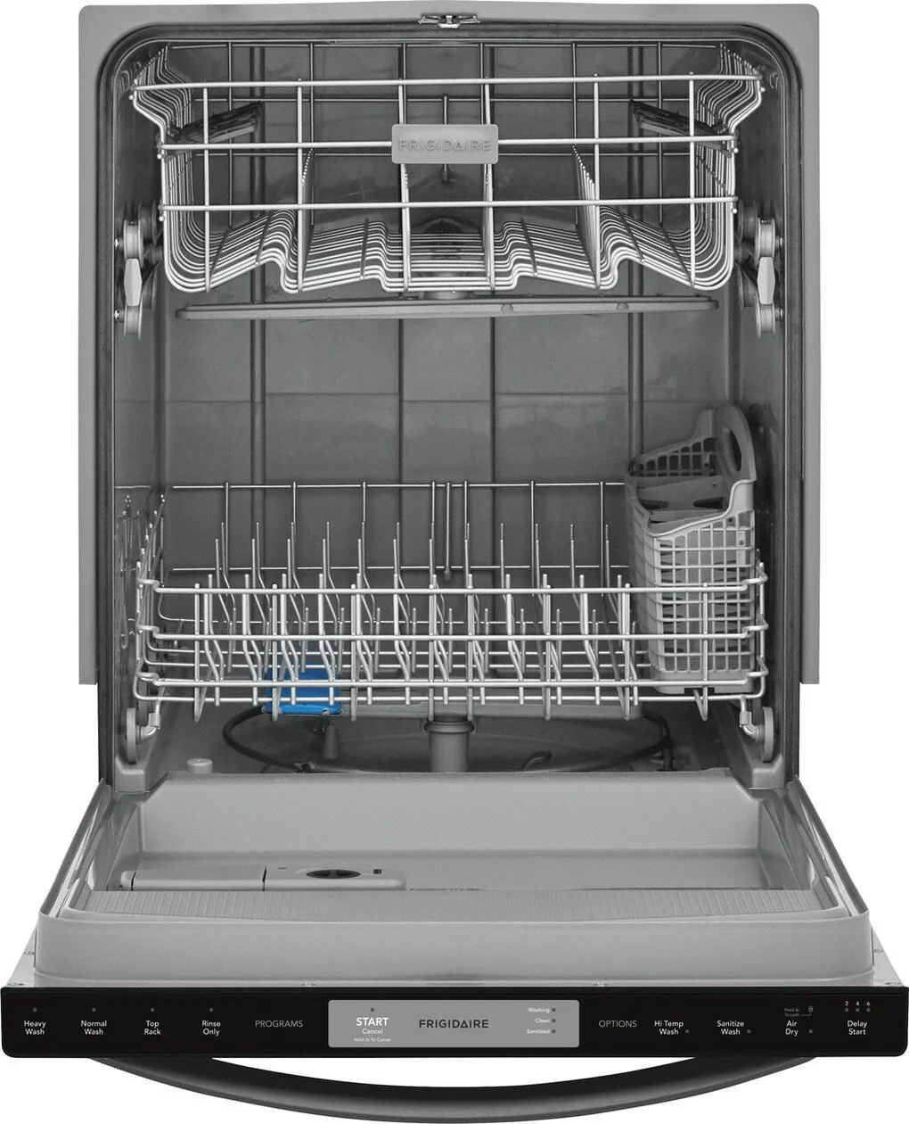 Frigidaire 24" Built-In Dishwasher - Image 3