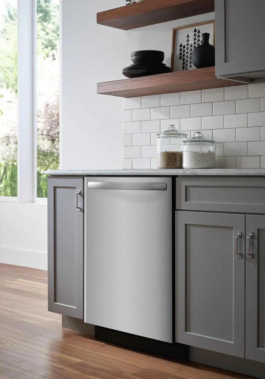 Frigidaire 24" Built-In Dishwasher - Image 4