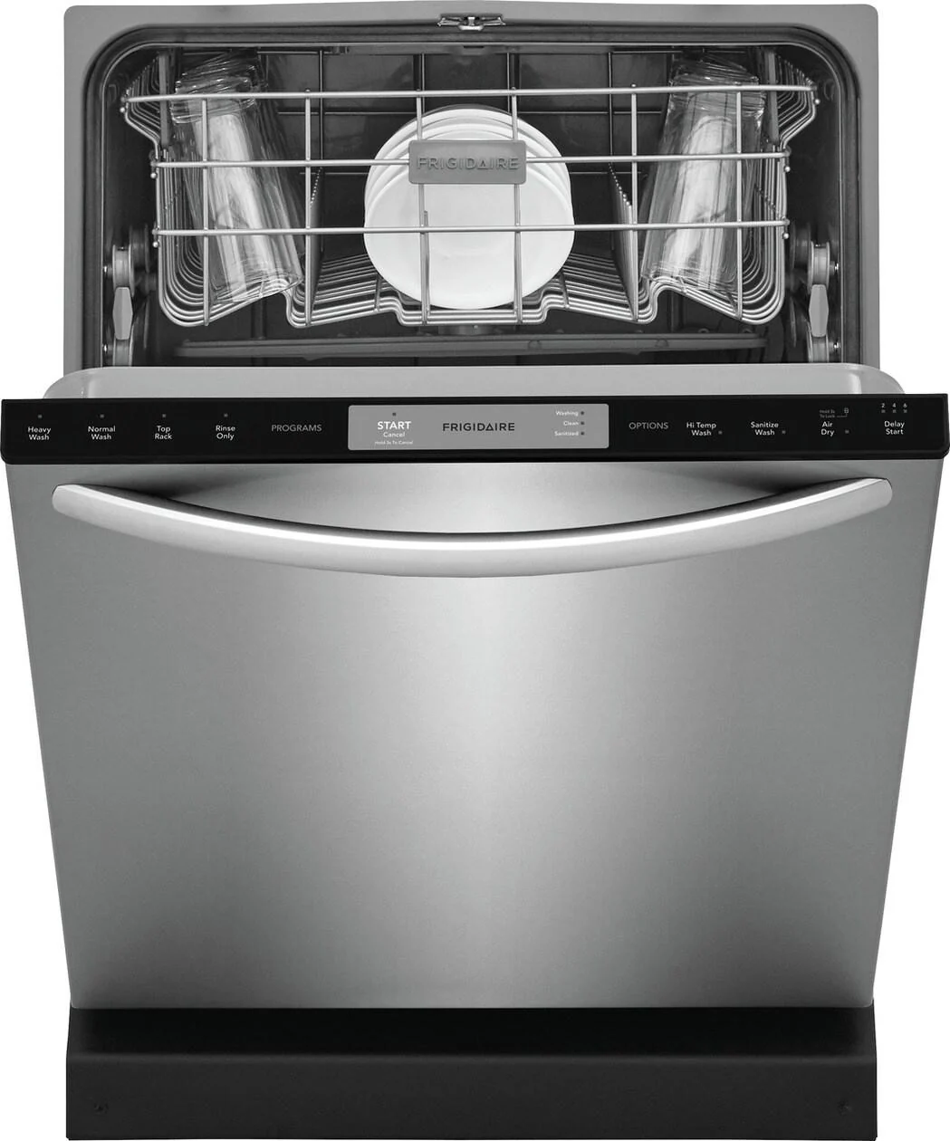 Frigidaire 24" Built-In Dishwasher - Image 8