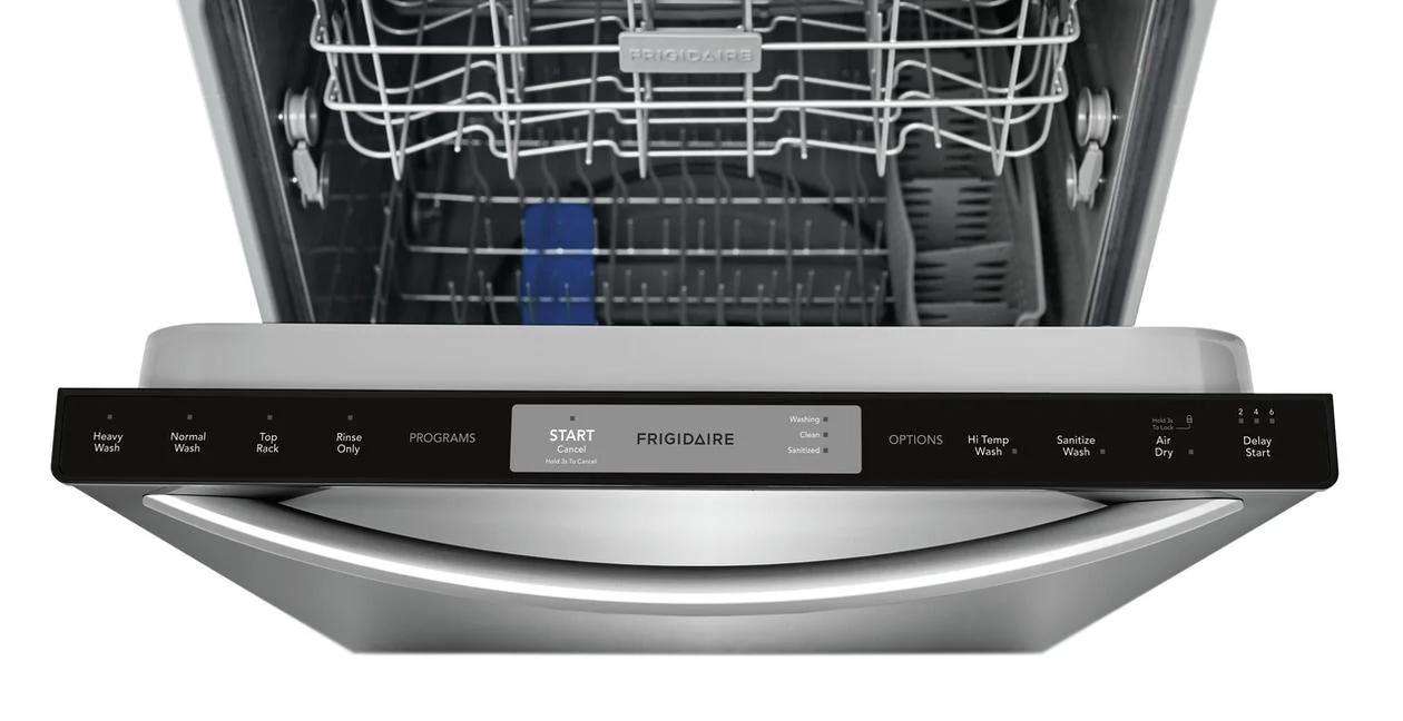 Frigidaire 24" Built-In Dishwasher - Image 9