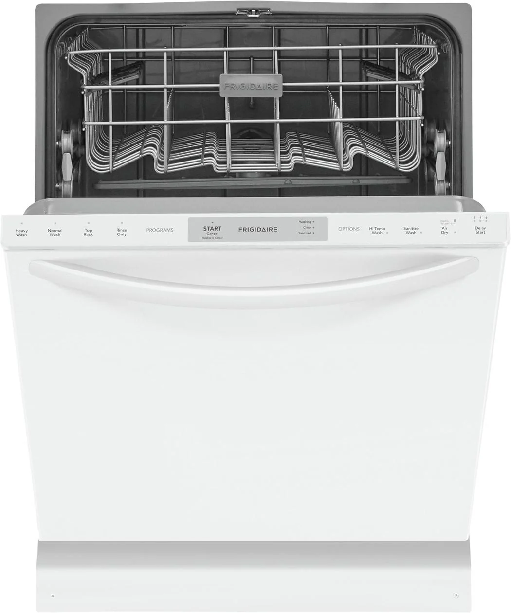 Frigidaire 24" Built-In Dishwasher - Image 3