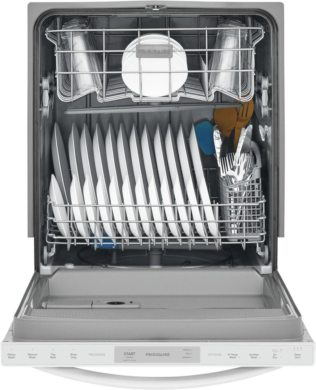 Frigidaire 24" Built-In Dishwasher - Image 4