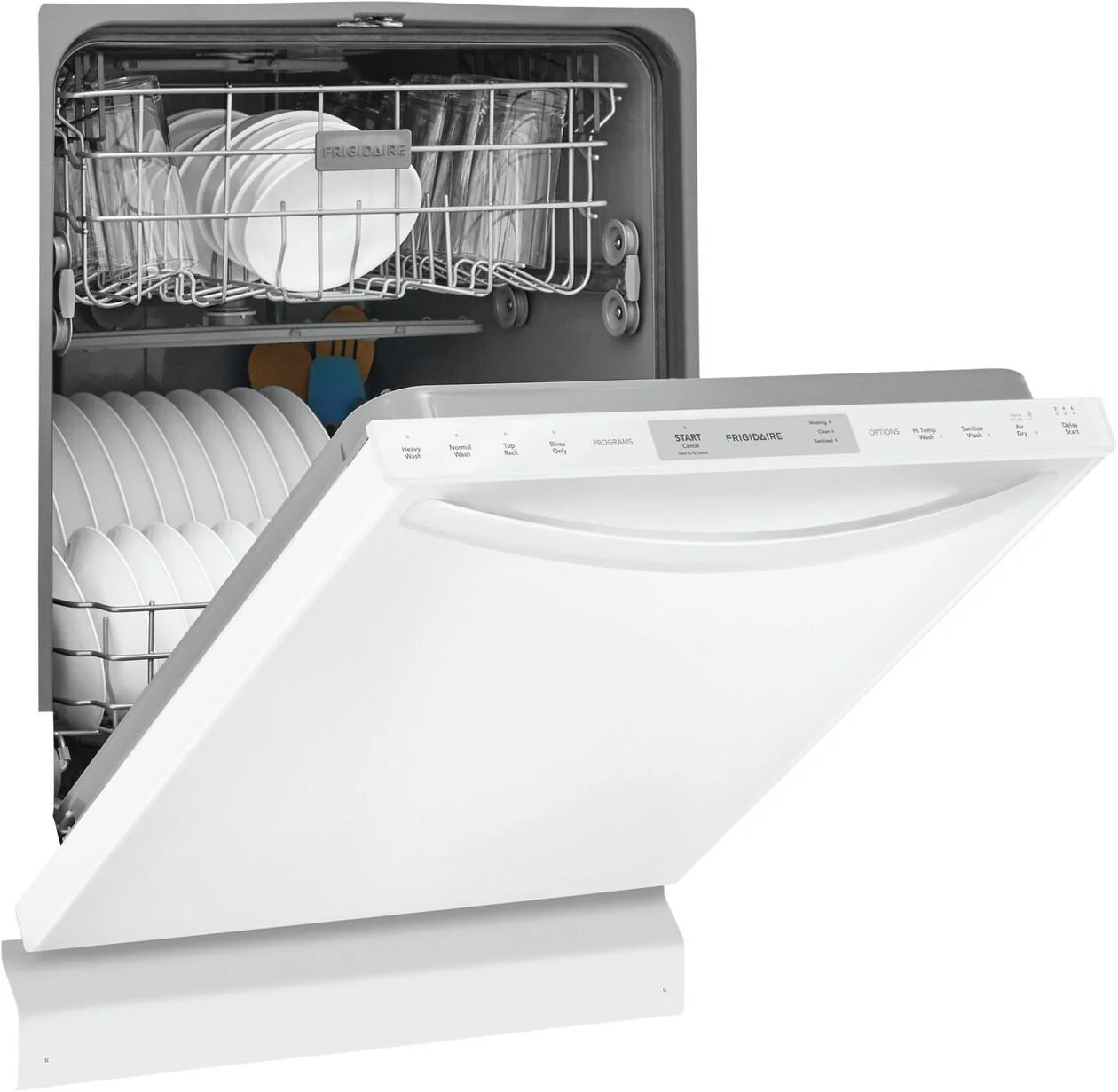 Frigidaire 24" Built-In Dishwasher - Image 5