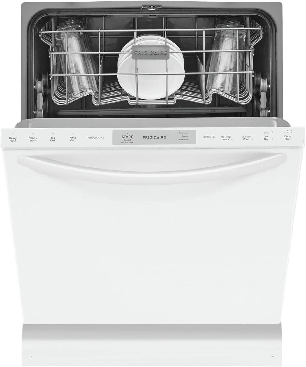 Frigidaire 24" Built-In Dishwasher - Image 6