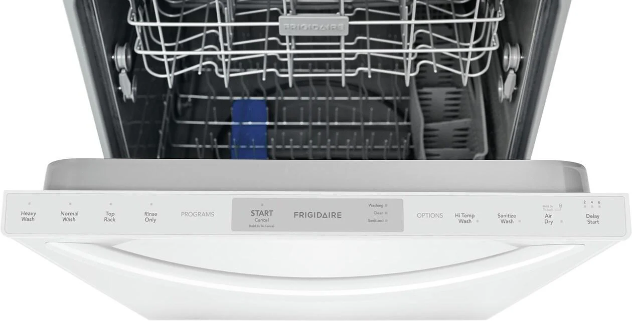 Frigidaire 24" Built-In Dishwasher - Image 7