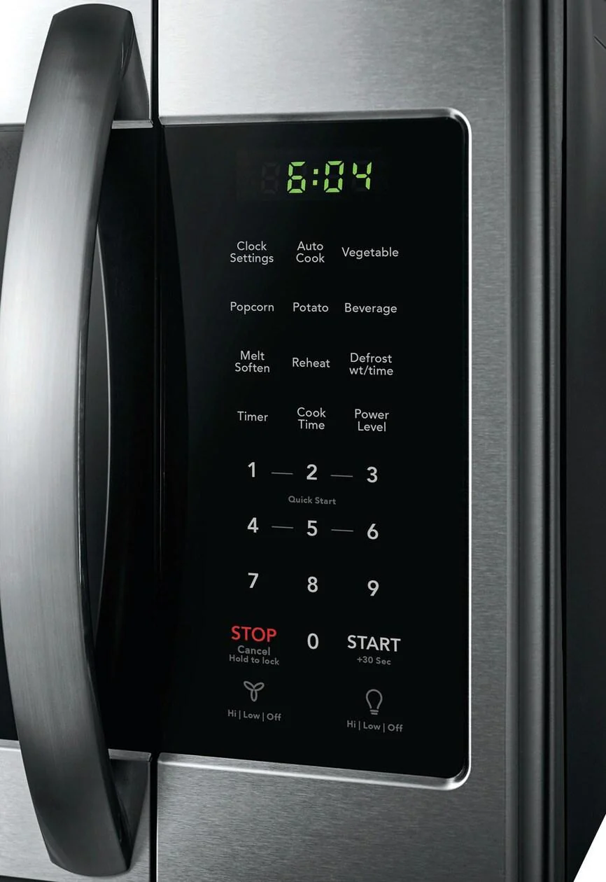 Frigidaire 1.7 Cu. Ft. Over-The-Range Microwave - Image 5
