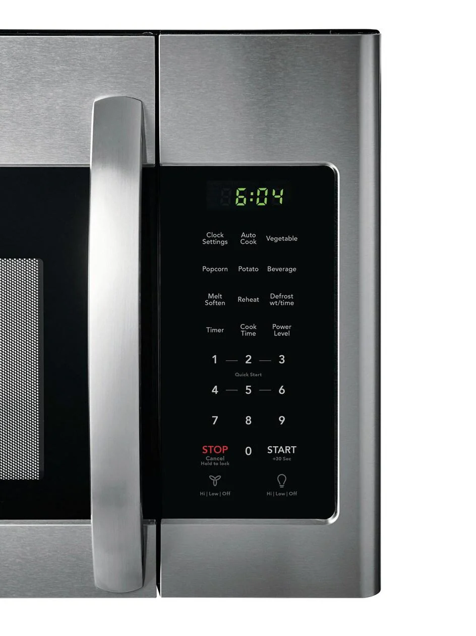 Frigidaire 1.7 Cu. Ft. Over-The-Range Microwave - Image 6