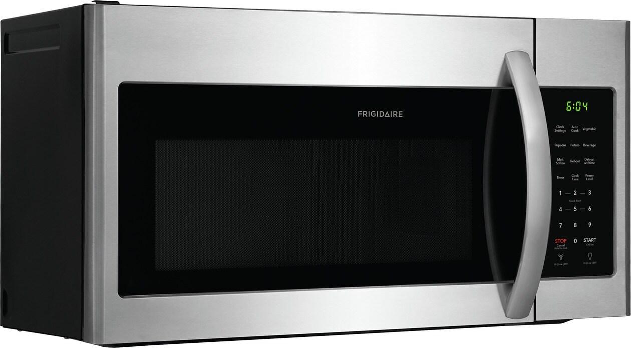 Frigidaire 1.7 Cu. Ft. Over-The-Range Microwave - Image 7