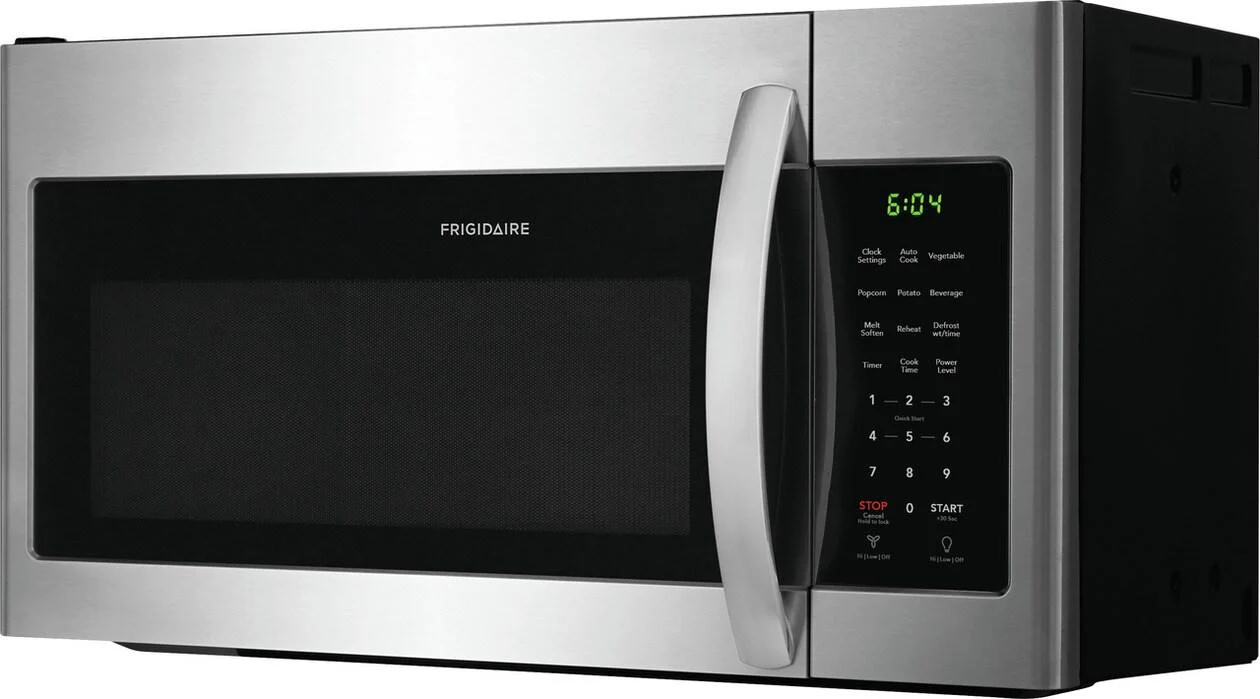 Frigidaire 1.7 Cu. Ft. Over-The-Range Microwave - Image 8
