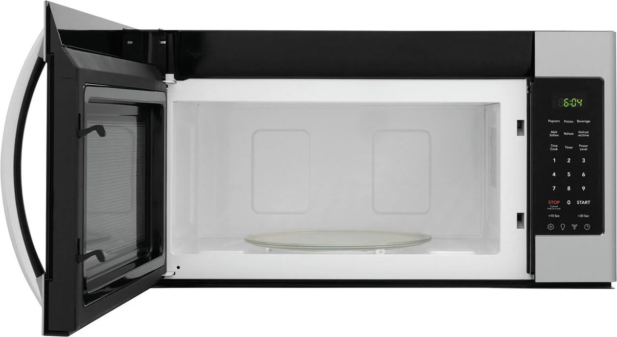 Frigidaire 1.8 Cu. Ft. Over-The-Range Microwave - Image 2