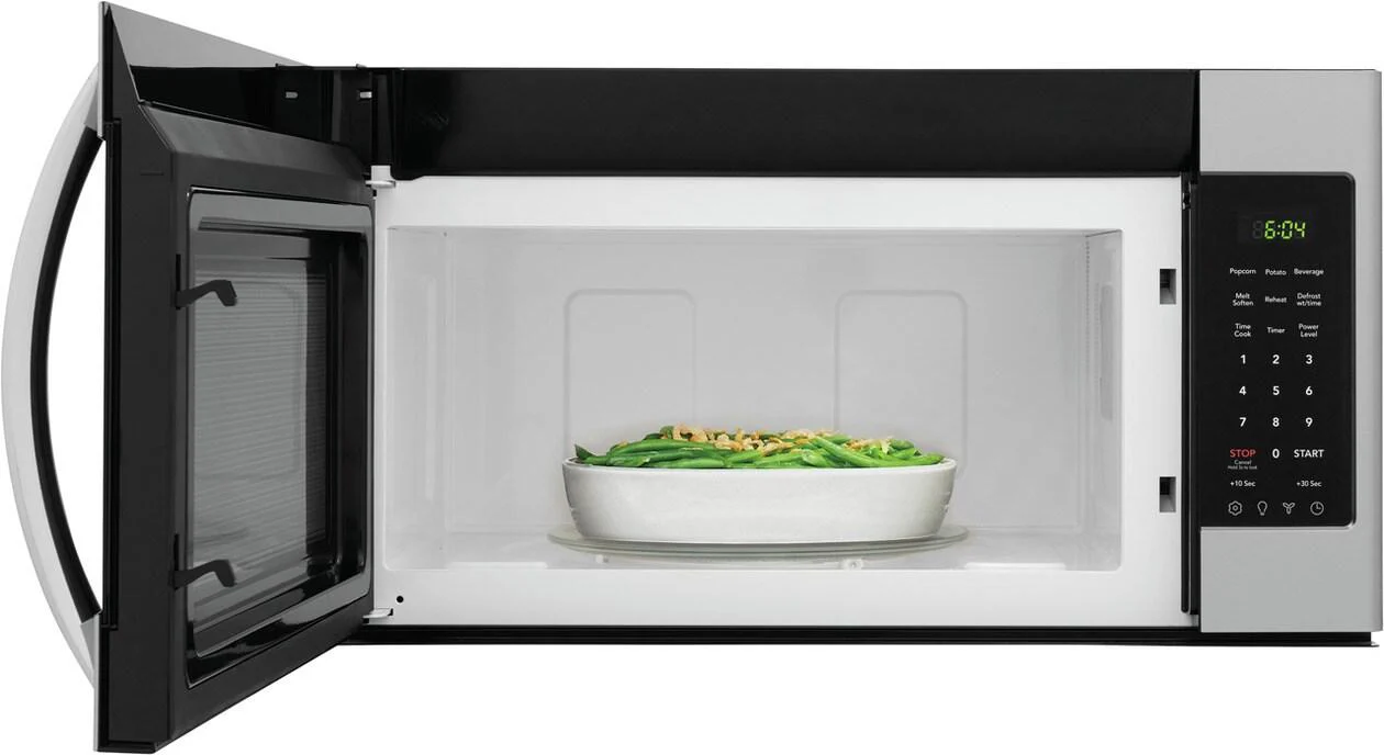 Frigidaire 1.8 Cu. Ft. Over-The-Range Microwave - Image 3