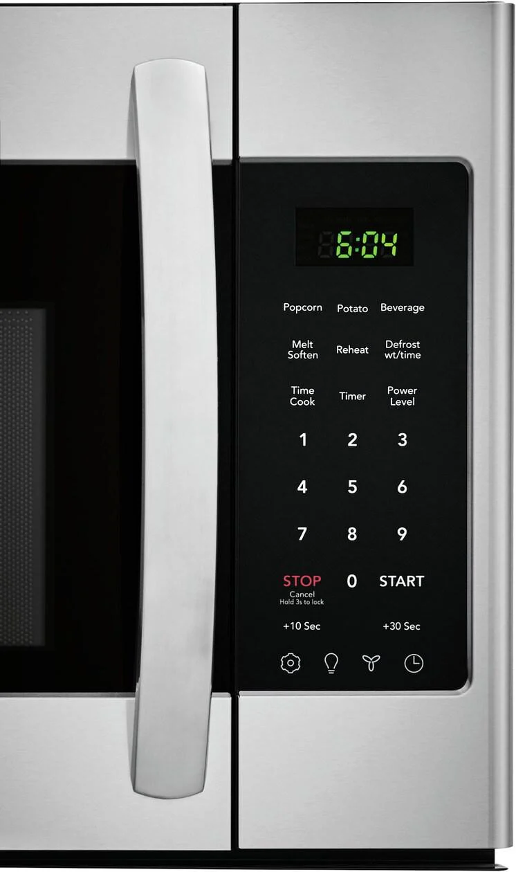 Frigidaire 1.8 Cu. Ft. Over-The-Range Microwave - Image 4