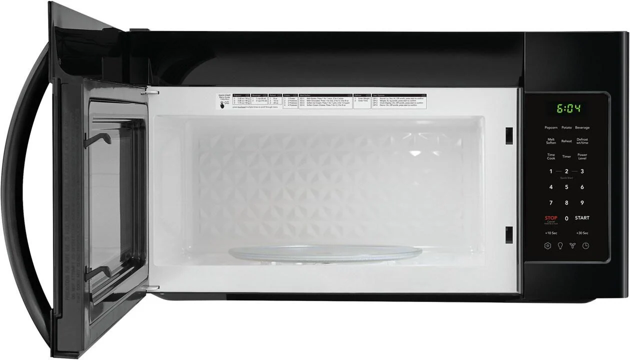 Frigidaire 1.8 Cu. Ft. Over-The-Range Microwave - Image 2