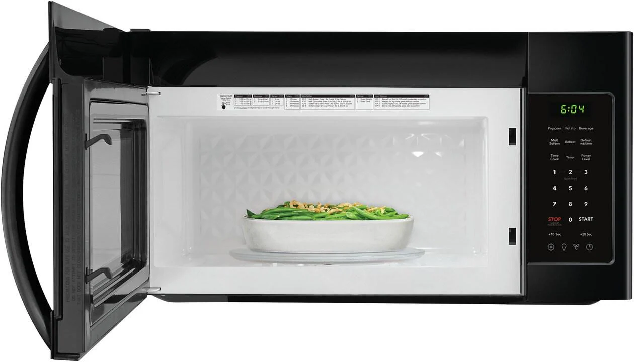 Frigidaire 1.8 Cu. Ft. Over-The-Range Microwave - Image 3