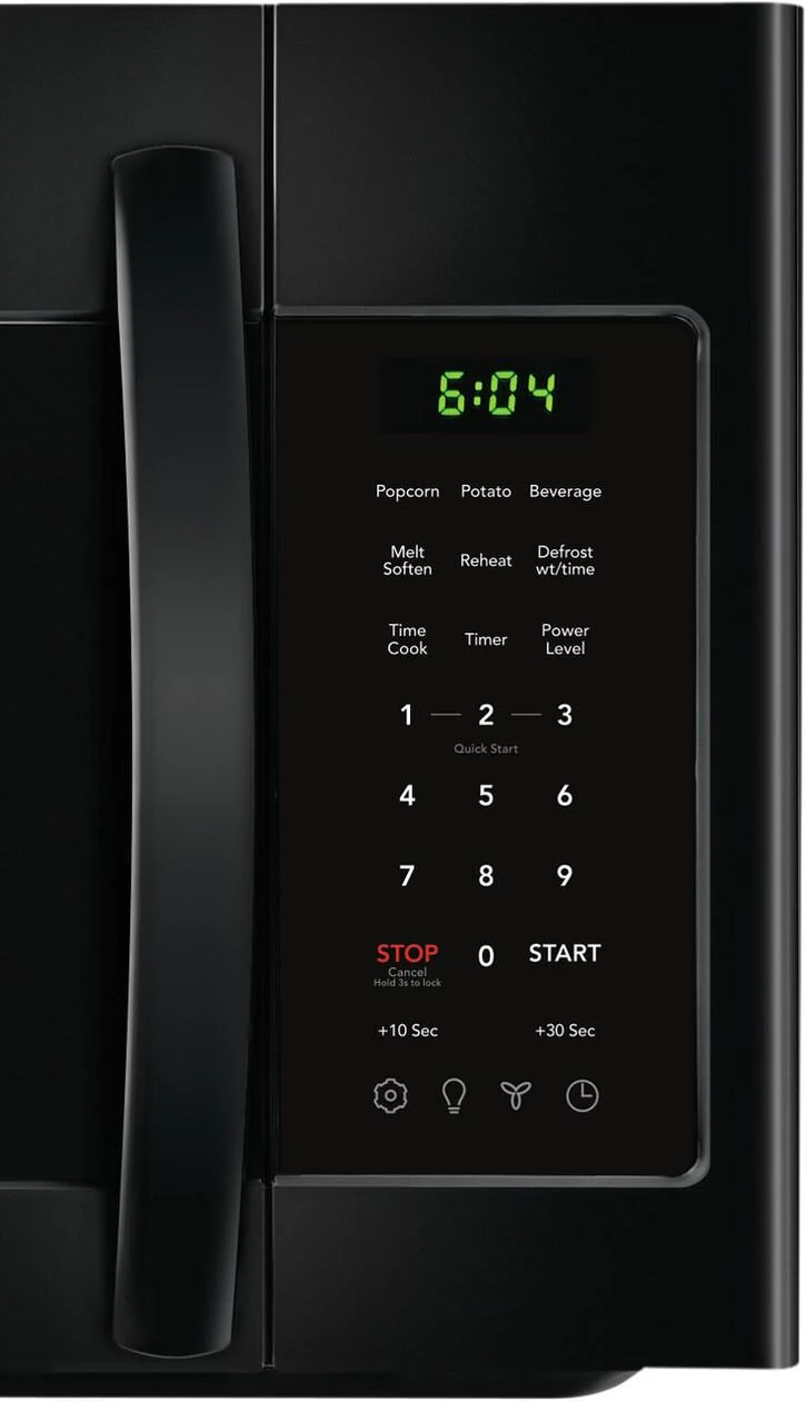 Frigidaire 1.8 Cu. Ft. Over-The-Range Microwave - Image 4