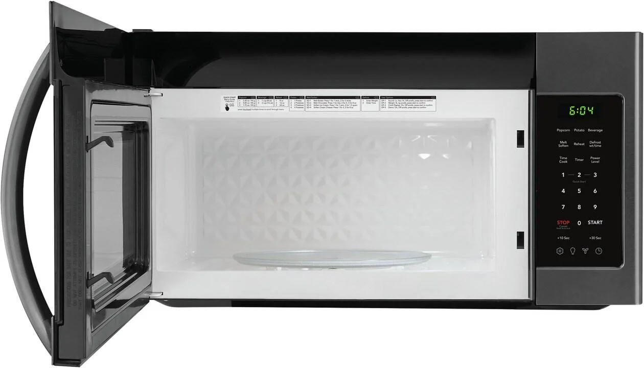 Frigidaire 1.8 Cu. Ft. Over-The-Range Microwave - Image 2