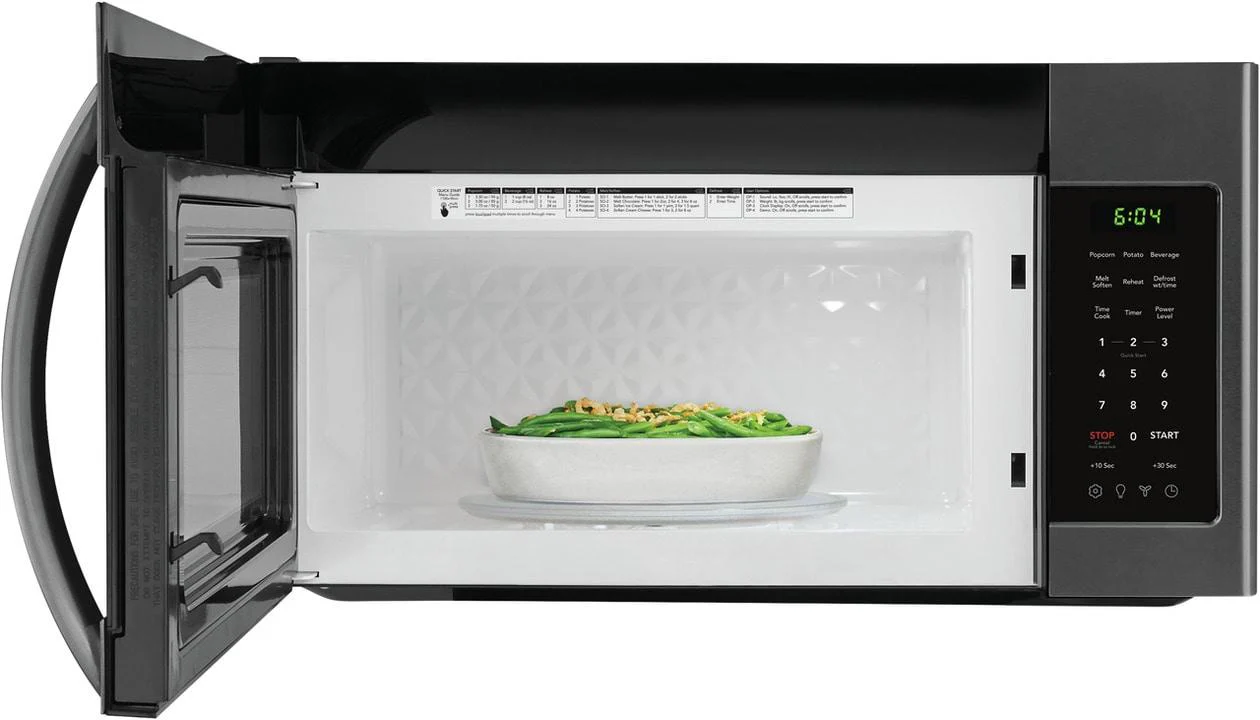Frigidaire 1.8 Cu. Ft. Over-The-Range Microwave - Image 3