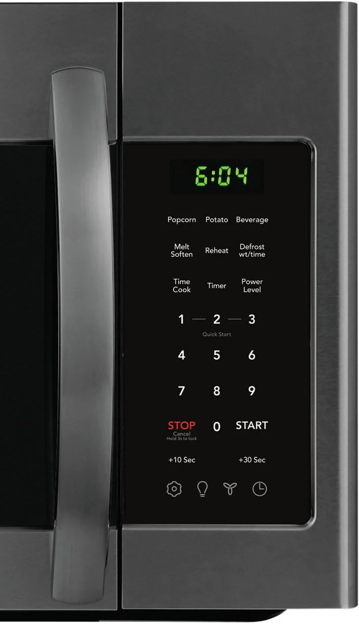 Frigidaire 1.8 Cu. Ft. Over-The-Range Microwave - Image 4
