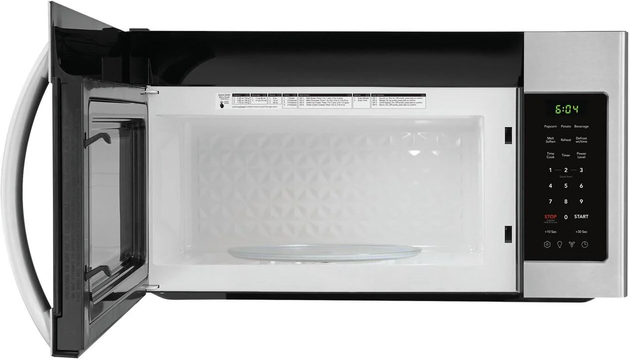 Frigidaire 1.8 Cu. Ft. Over-The-Range Microwave - Image 2