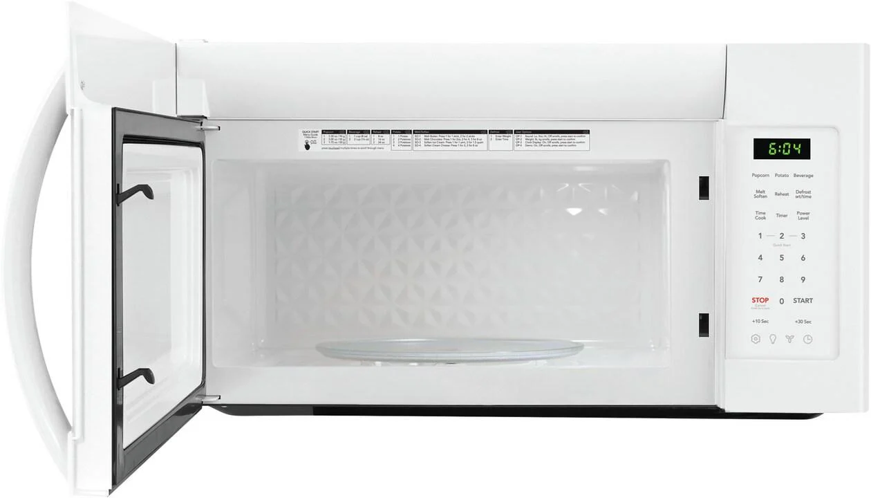 Frigidaire 1.8 Cu. Ft. Over-The-Range Microwave - Image 2