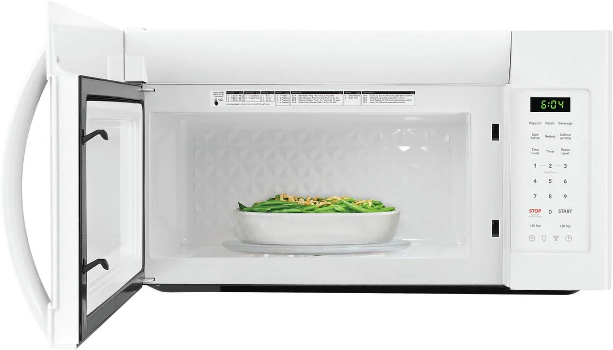 Frigidaire 1.8 Cu. Ft. Over-The-Range Microwave - Image 3
