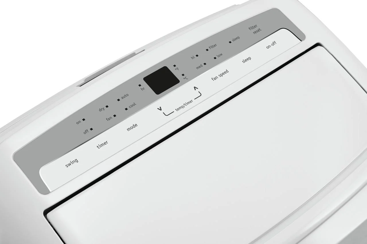Frigidaire 12,000 BTU Portable Room Air Conditioner - Image 2