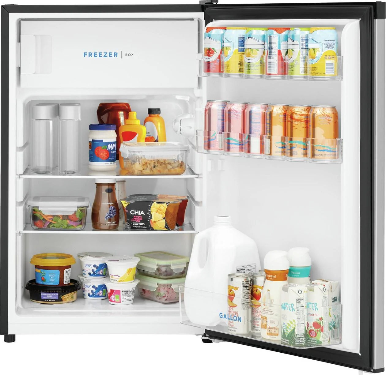 Frigidaire FFPE4533UM 5 Cu. Ft. Compact Refrigerator - Image 3