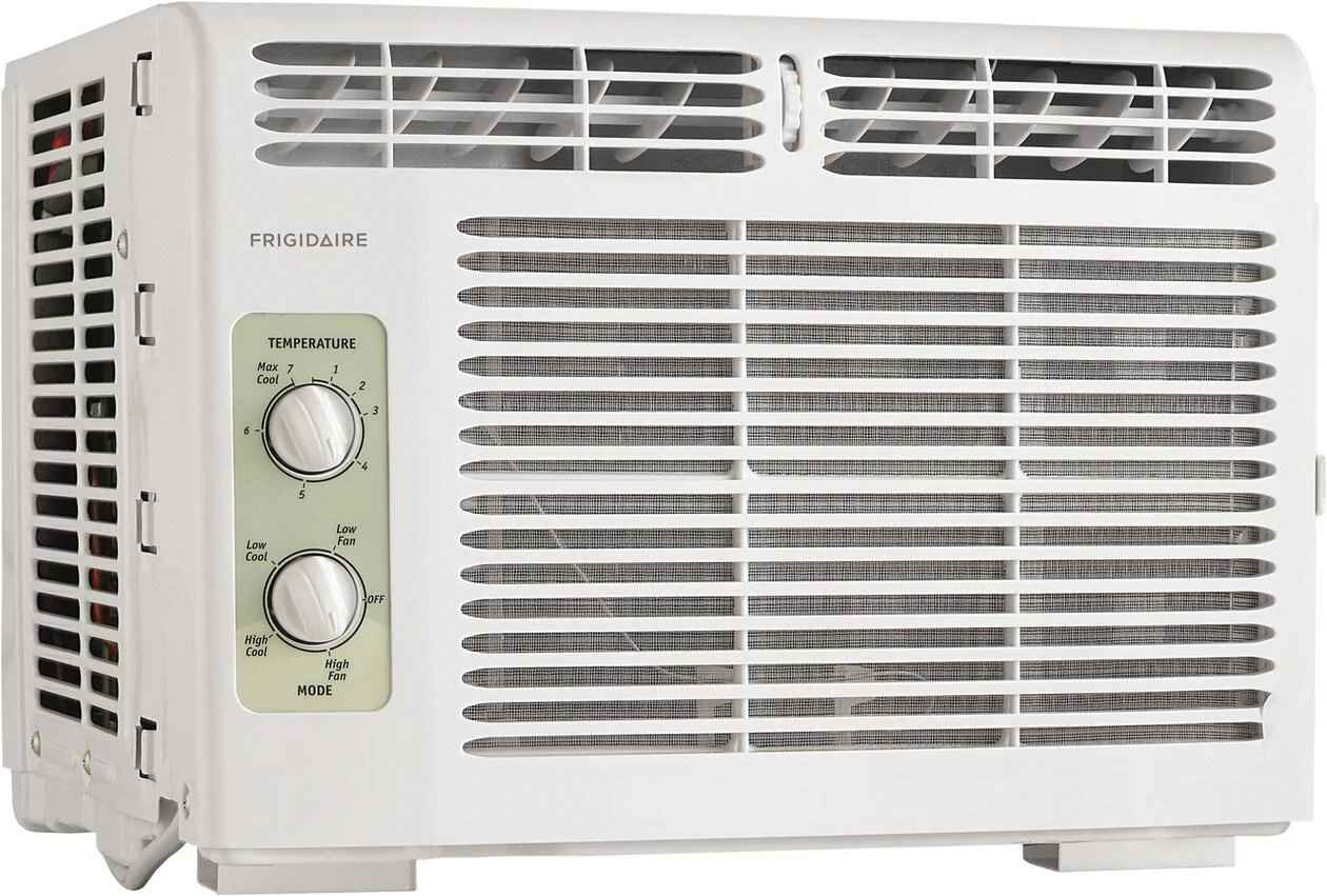 Frigidaire FFRA051WA1 5,000 BTU Window-Mounted Room Air Conditioner - Image 7