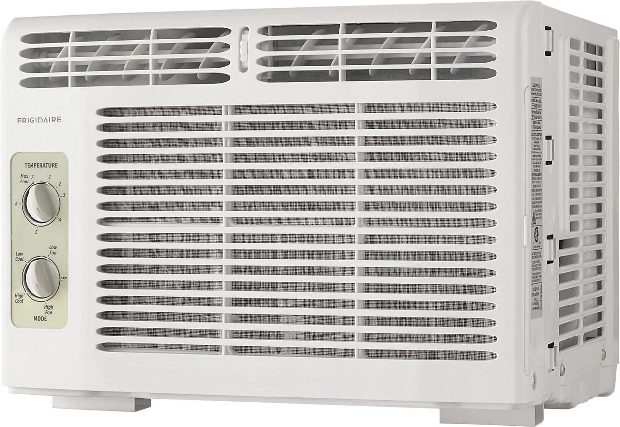 Frigidaire FFRA051WA1 5,000 BTU Window-Mounted Room Air Conditioner - Image 8