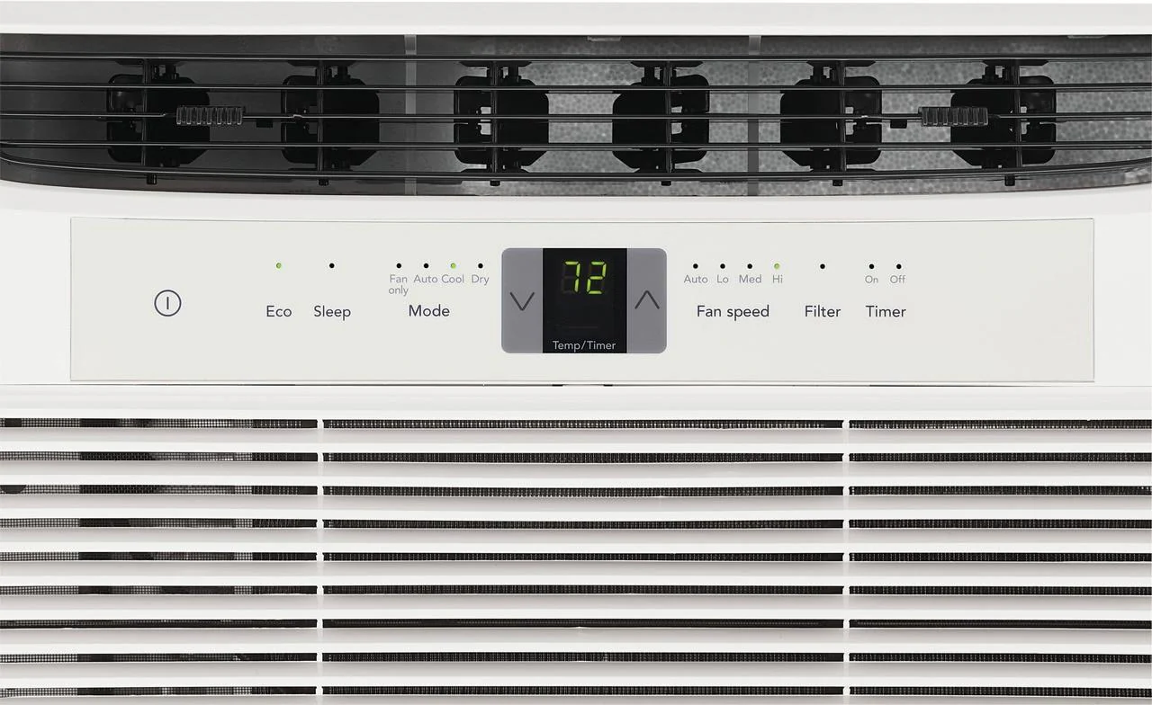 Frigidaire 5,000 BTU Window-Mounted Room Air Conditioner - Image 4