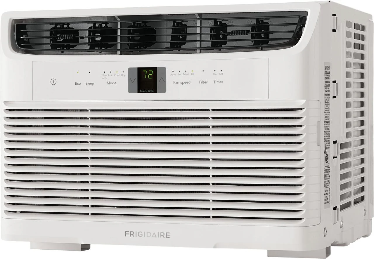 Frigidaire 5,000 BTU Window-Mounted Room Air Conditioner - Image 5