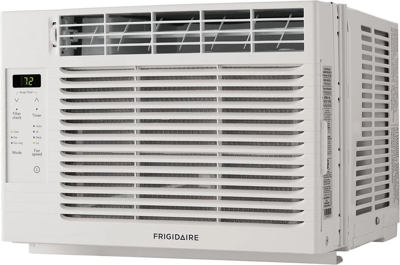 Frigidaire 5,000 BTU Window-Mounted Room Air Conditioner - Image 3