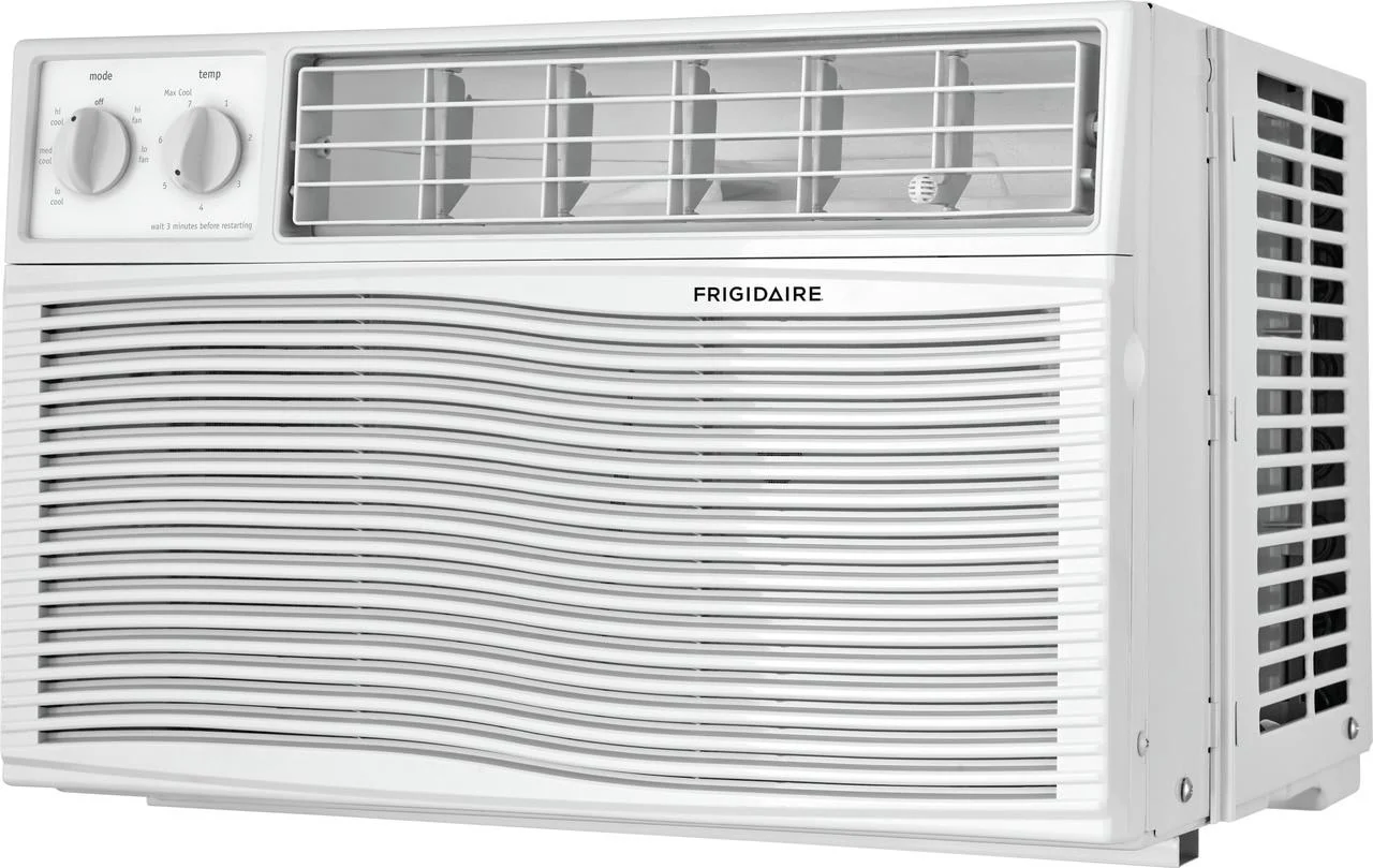 Frigidaire 6,000 BTU Window-Mounted Room Air Conditioner - Image 3