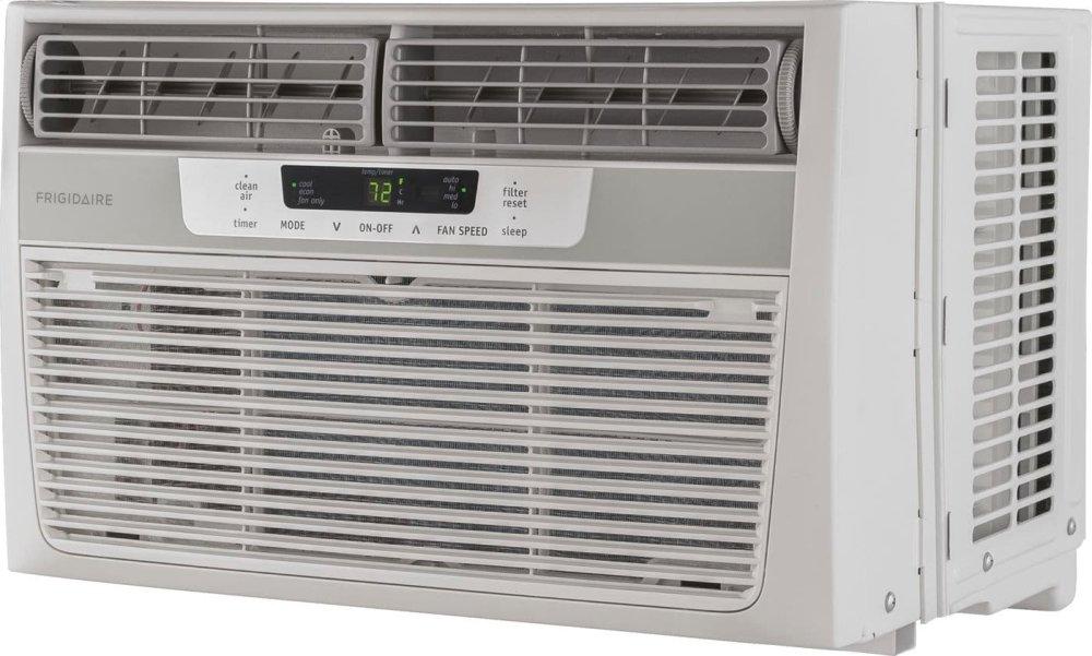 Frigidaire 6,000 BTU Window-Mounted Room Air Conditioner - Image 2