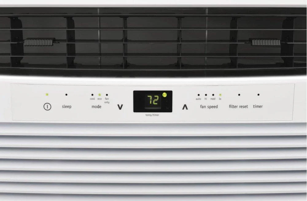 Frigidaire 6,000 BTU Window-Mounted Room Air Conditioner - Image 2