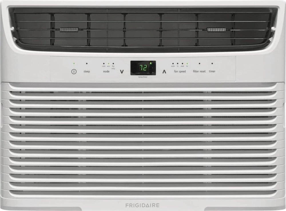 Frigidaire 6,000 BTU Window-Mounted Room Air Conditioner - Image 4