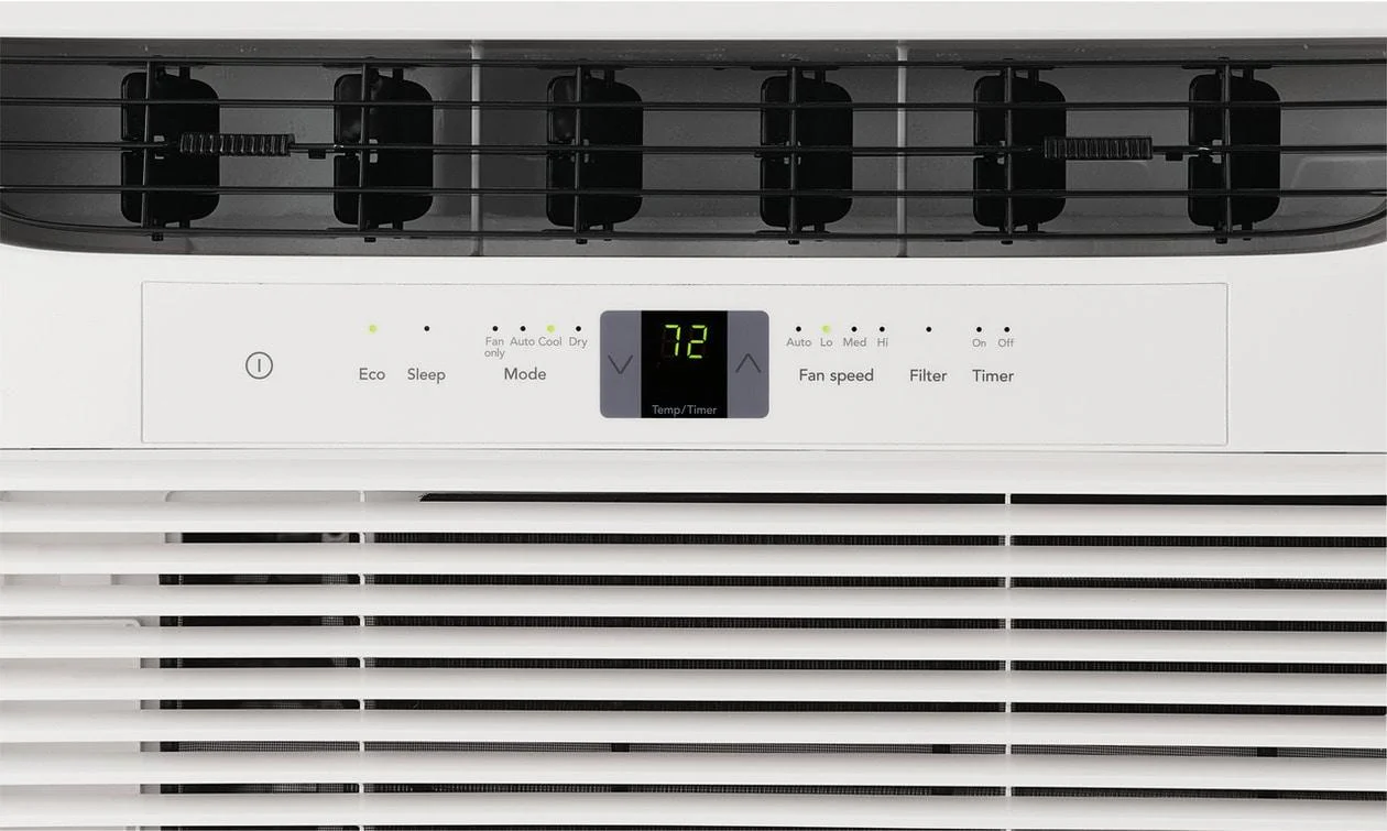 Frigidaire 6,000 BTU Window-Mounted Room Air Conditioner - Image 6
