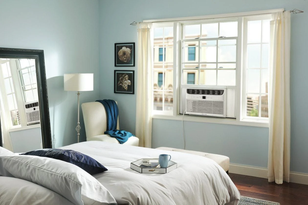 Frigidaire FFRA062WAE 6,000 BTU Window-Mounted Room Air Conditioner - Image 2