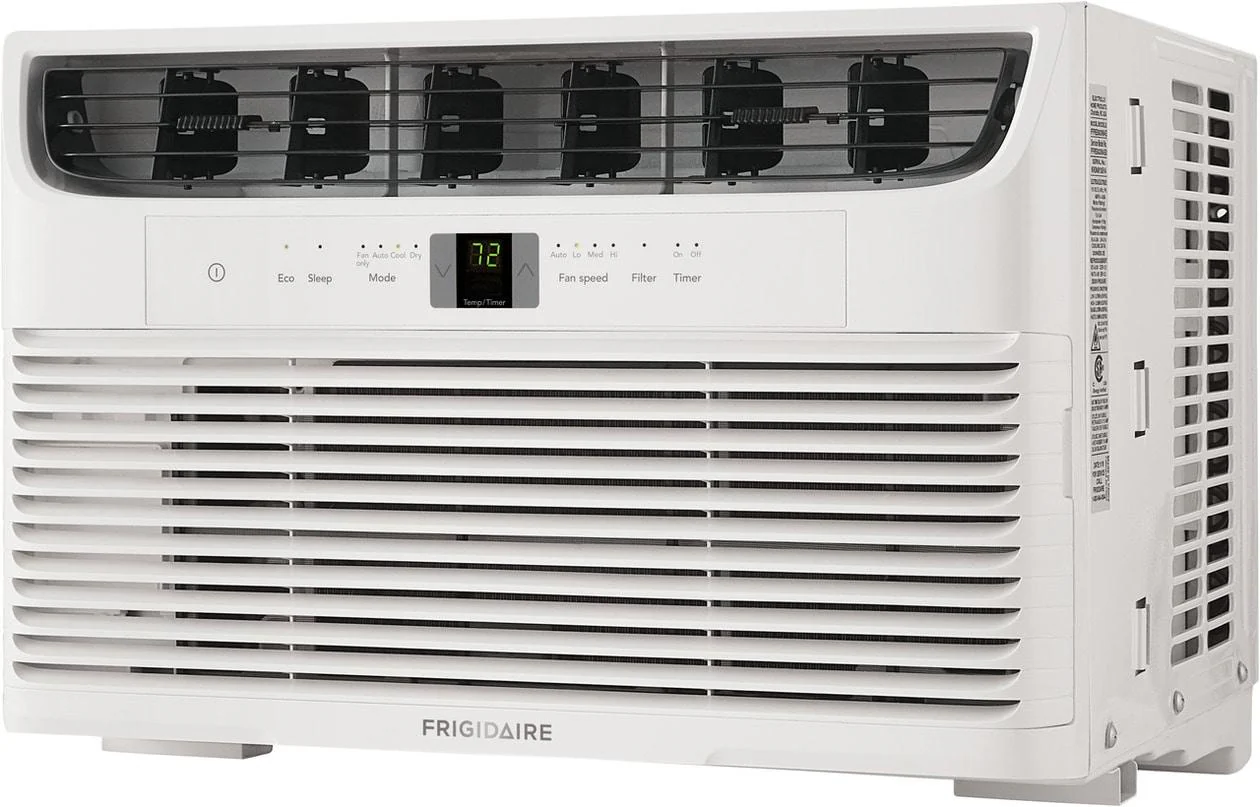 Frigidaire FFRA062WAE 6,000 BTU Window-Mounted Room Air Conditioner - Image 8