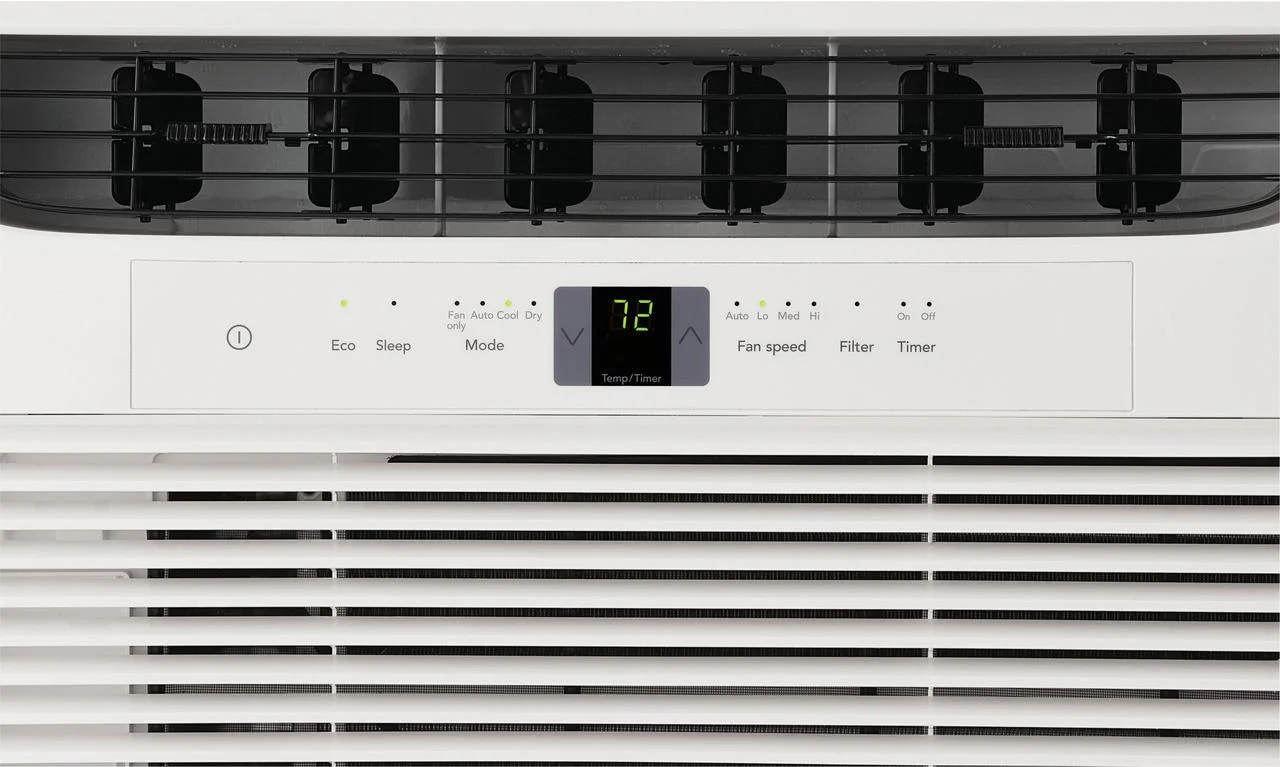 FFRA082WA1 Frigidaire 8,000 BTU Window-Mounted Room Air Conditioner - Image 2