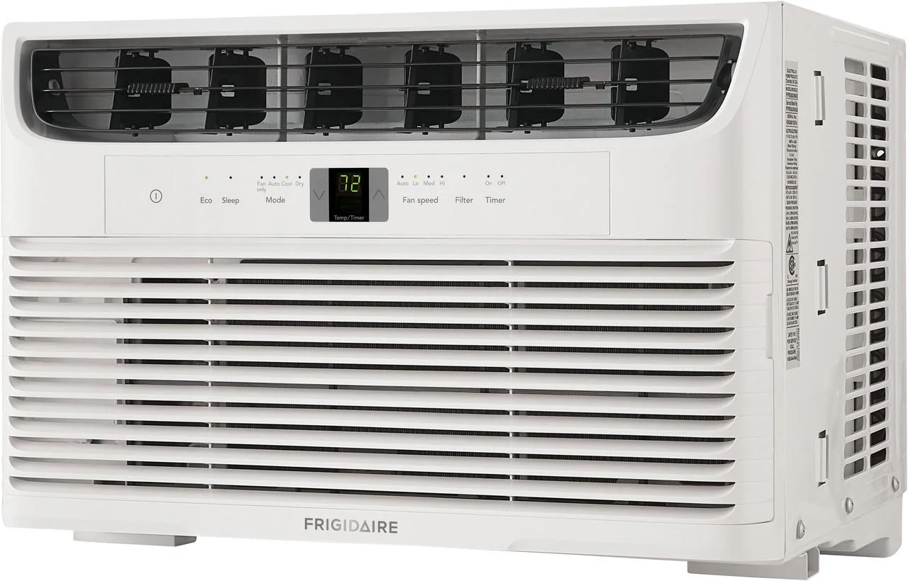FFRA082WA1 Frigidaire 8,000 BTU Window-Mounted Room Air Conditioner - Image 3