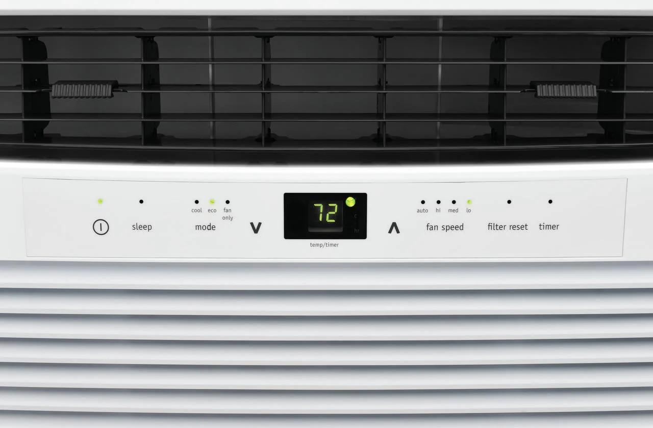 Frigidaire 8,000 BTU Window-Mounted Room Air Conditioner - Image 2